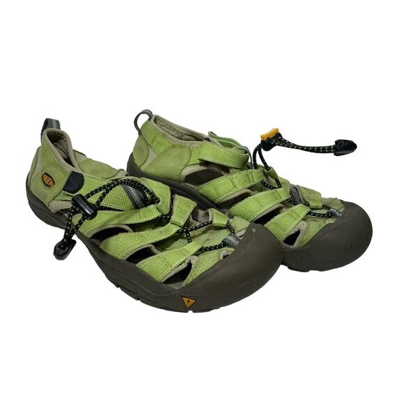 Keen Green Outdoor Athletic Sandals - Picture 1 of 6